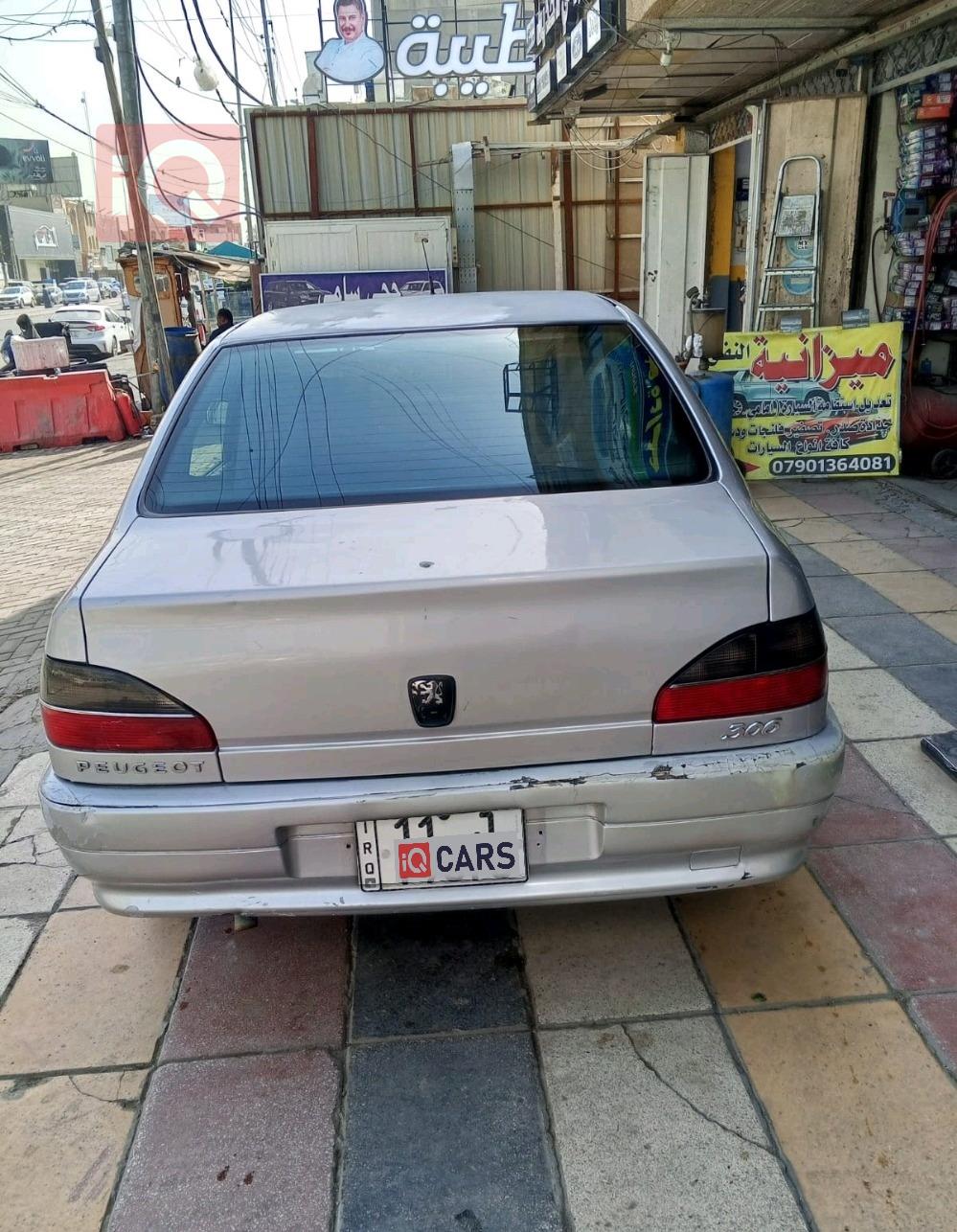 بيجو 306